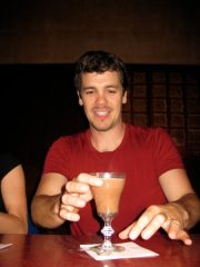 Birthday Drink!