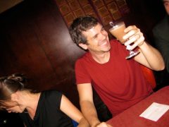 Drinks @ Tosca Post-Fest