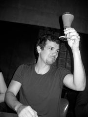 Drinks @ Tosca Toast-Fest