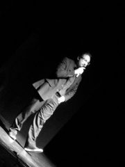 Sammy Wegent - Emcee